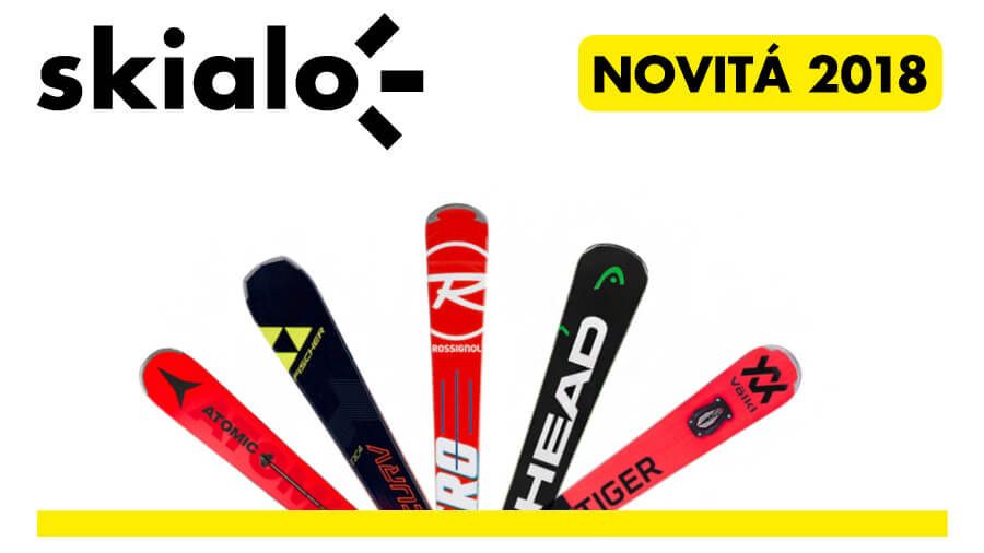 Noleggio Sci Livigno Novità 2018