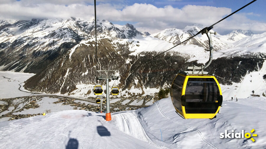 livigno apertura impianti anticipata