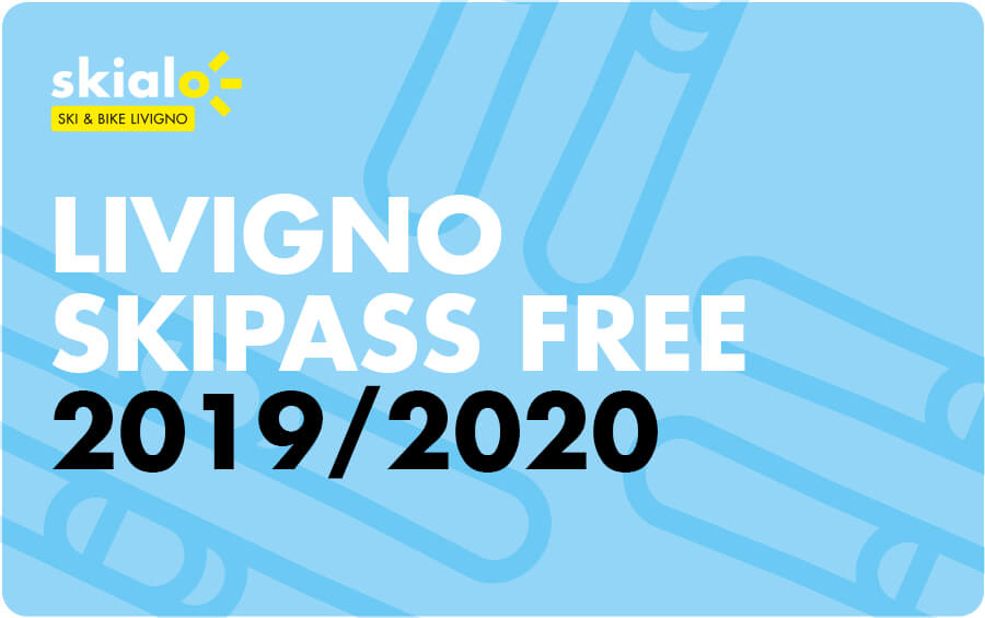 Skipass Free Livigno 2019-2020