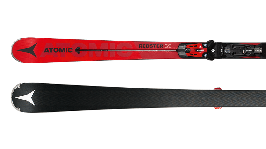 2 atomic redster g9 2018 2019 test review skialo ski rental livigno cover en