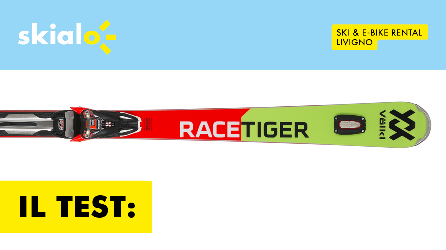 voelkl racetiger gs 2019 test e recensione skialo noleggio sci livigno