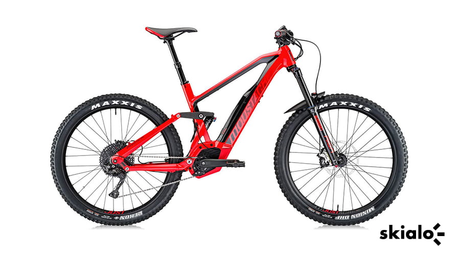 noleggio bike Livigno Moustache Samedi 27 Race 6