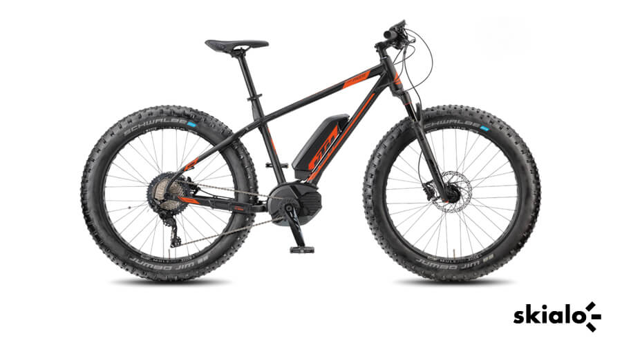 bici elettrica usata ebike usato livigno ktm macina freeze 2018