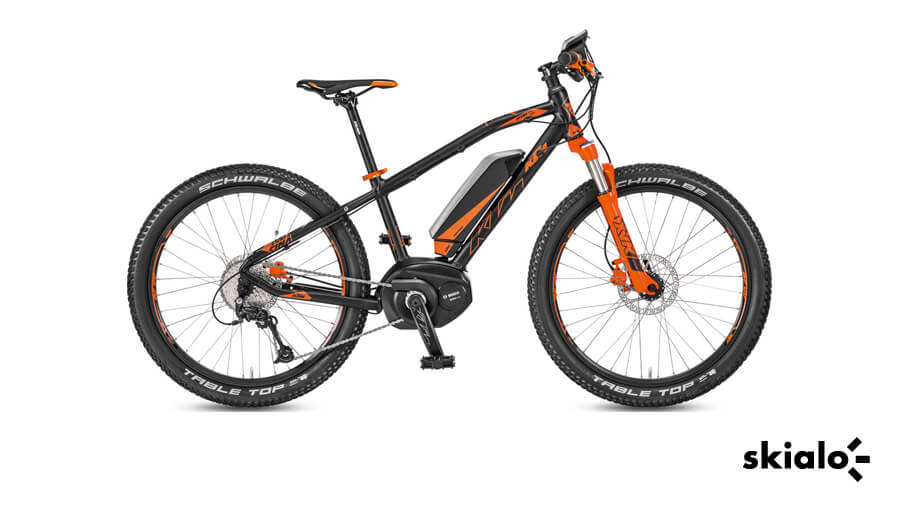 bici elettrica usata ebike usato livigno ktm macina minime 2018