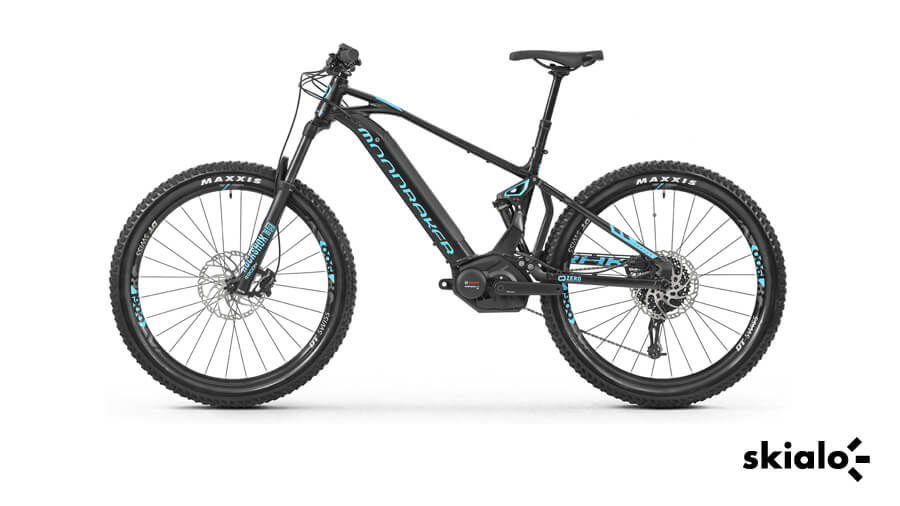 bici elettrica usata ebike usato livigno mondraker chaser plus 2019