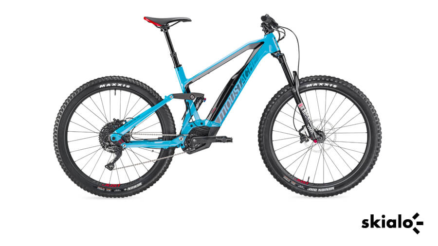 bici elettrica usata ebike usato livigno moustache samedi26 race4 2019