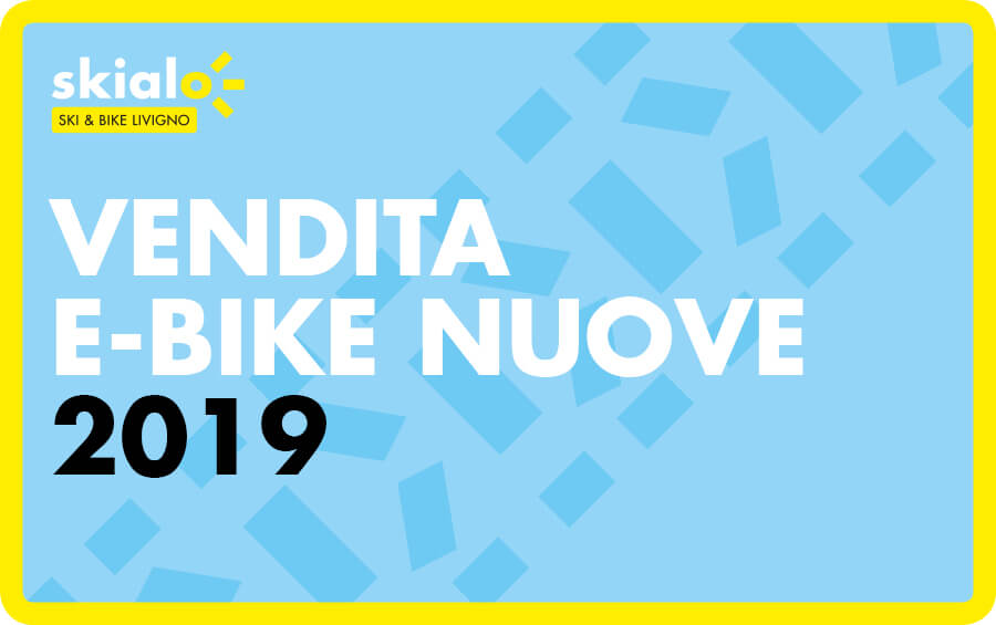 Vendita E Bike Livigno by Skialo