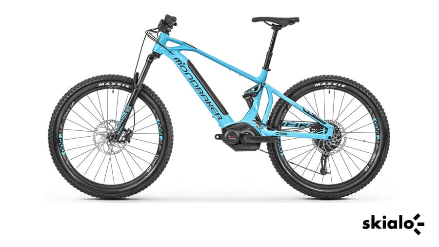vendita ebike livigno mondraker chaser 2019