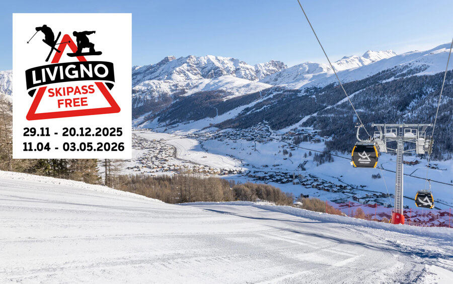 skipass free livigno