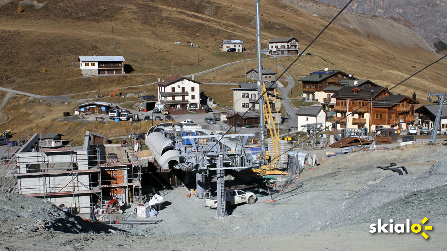 nuova seggiovia passo eira trepalle mottolino