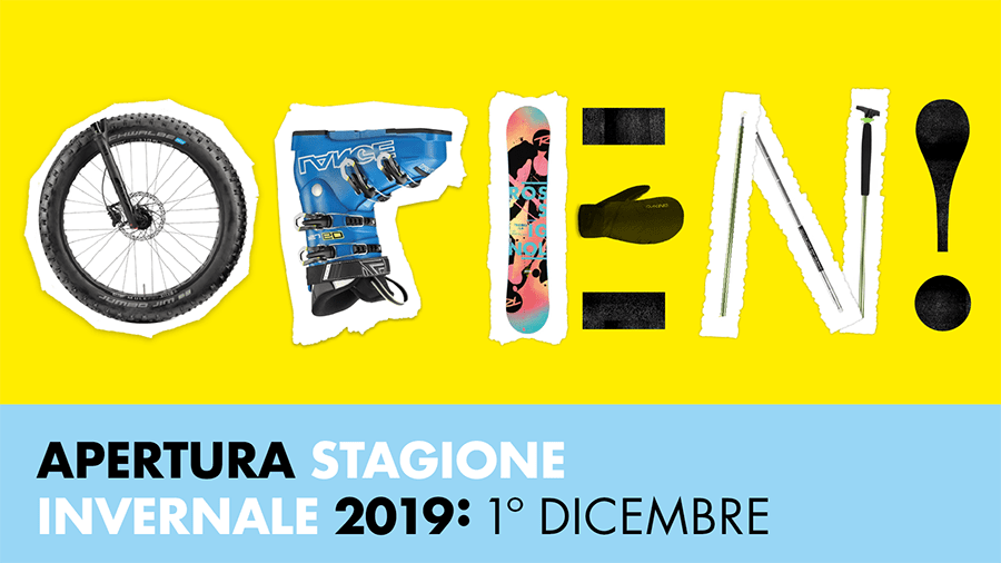 apertura impianti livigno inverno 2018 2019