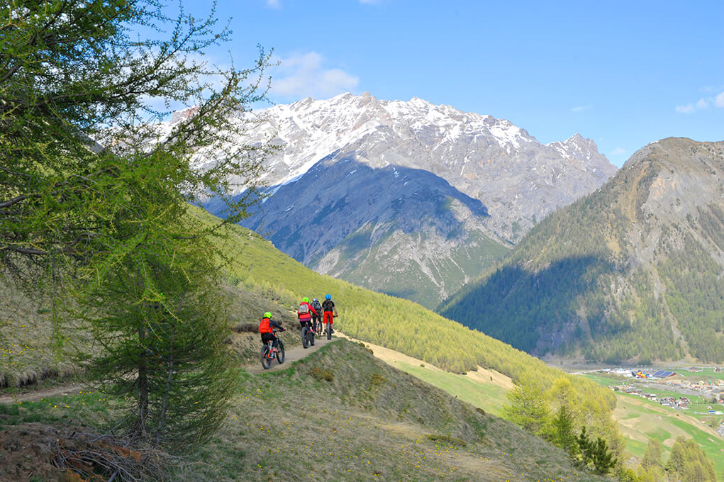 022017001 08 cosa fare livigno estate ebike summer holiday
