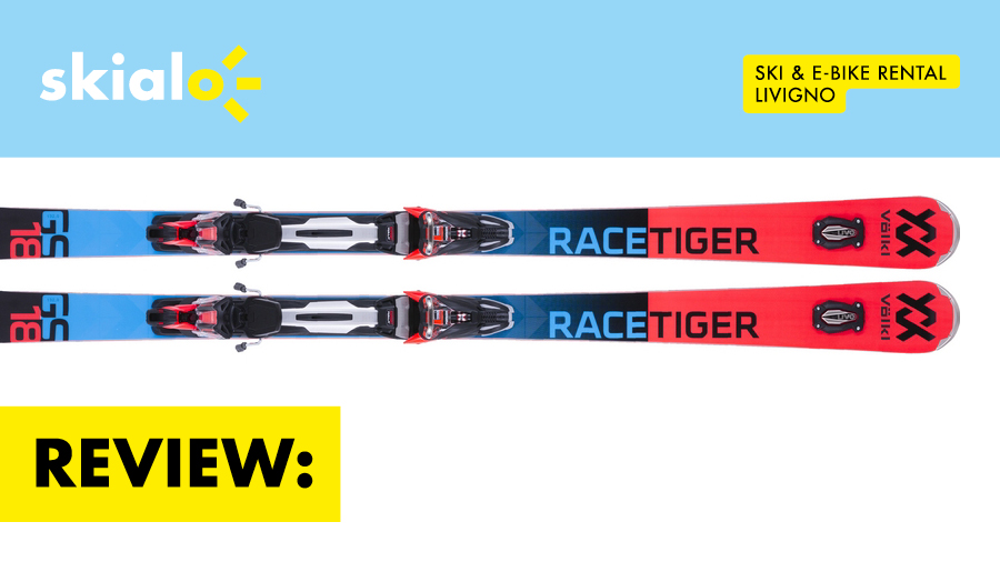 volkl racetiger gs 2018 noleggio sci livigno